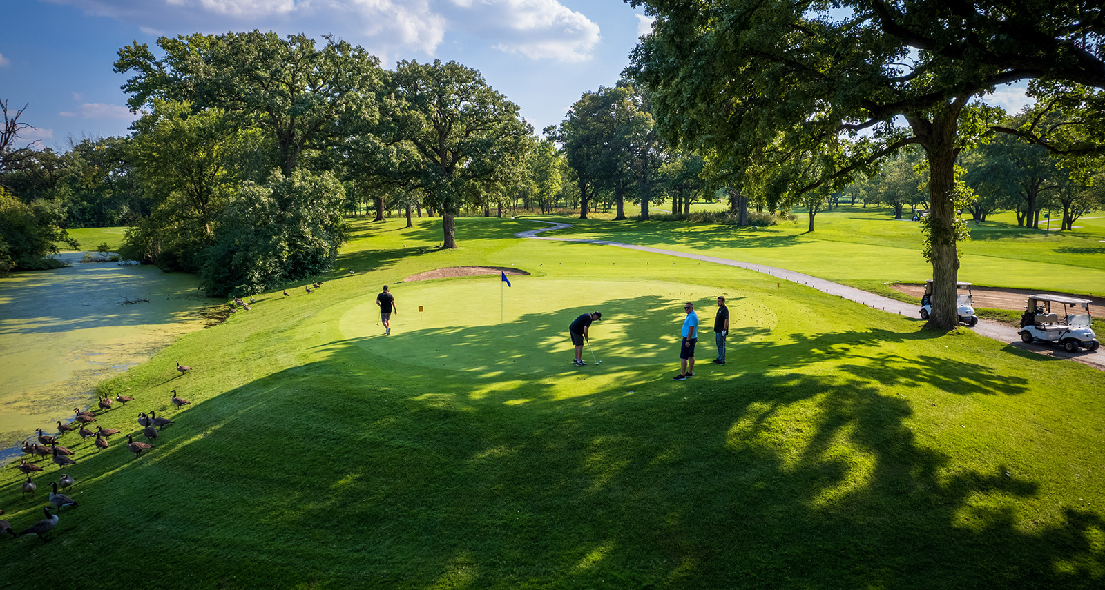 Outdoor Adventure Guide - Cog Hill Golf & Country Club